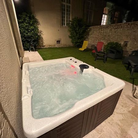 Maison D'Alice - Avec Spa Байе Экстерьер фото